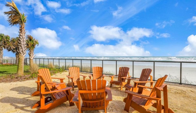 Seychelles - Daytona Beach Condos