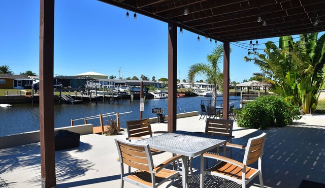 SF Waterfront Getaway and BBQ