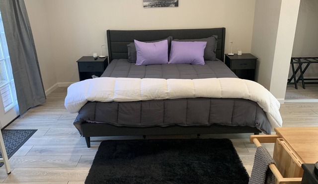 SF/Wine Country Business Visit or Romantic Retreat