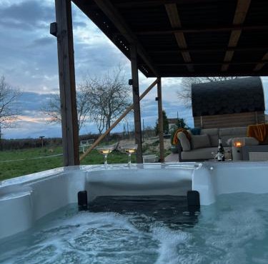 Sfeervol huis op het platteland