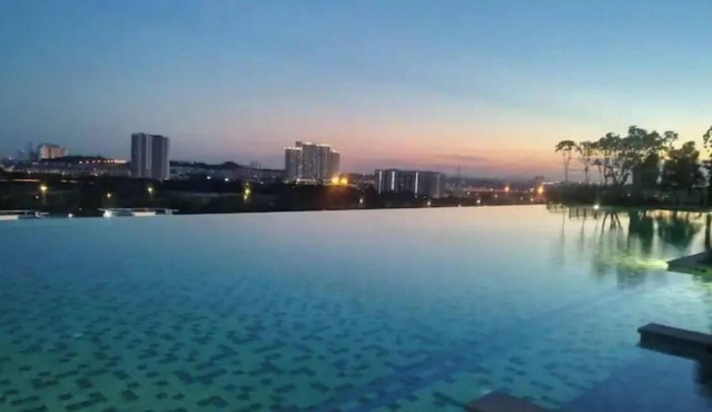 Sfera Residence 500 Mbps WiFi Self Check In