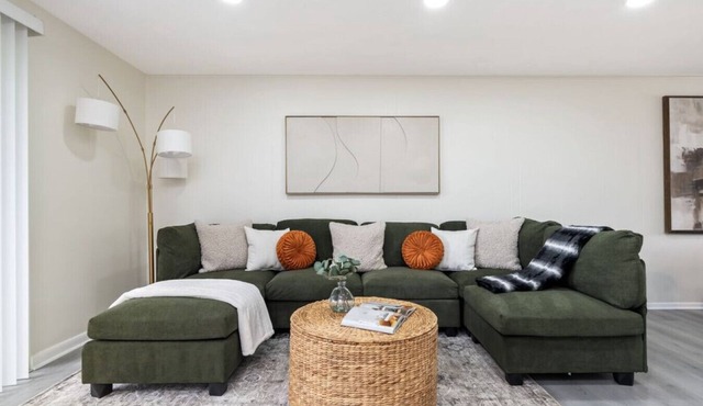 SFH | Garage | Fenced Yard | Quiet Neighborhood