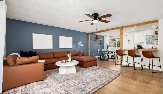 SFH with plenty of space for family