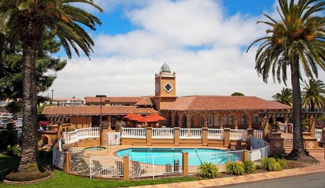 SFO El Rancho Inn SureStay Collection by Best Western