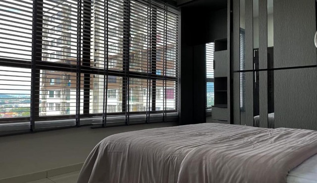 Sg Buloh Cozy Apartment WiFi & Netflix (Rahman Putra) (6pax)