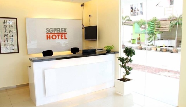 Sg Pelek Hotel