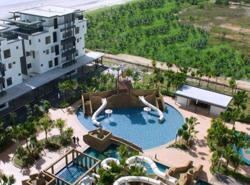 SG Residence Deluxe Family Suite Seaview 2Bedroom