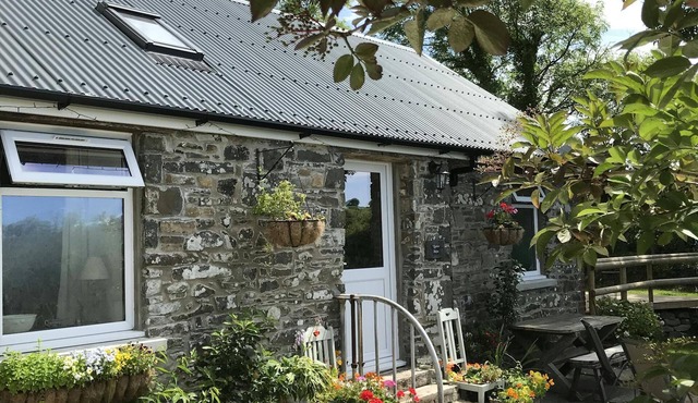 'Sgubor Delyn, Aberystwyth