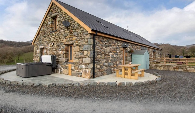 Sgubor y Gader in the beautiful Dolgellau