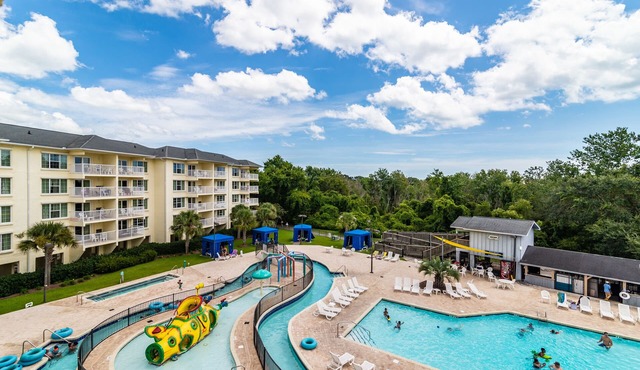 SH 307 Litchfield By the Sea Water park Access, balcony