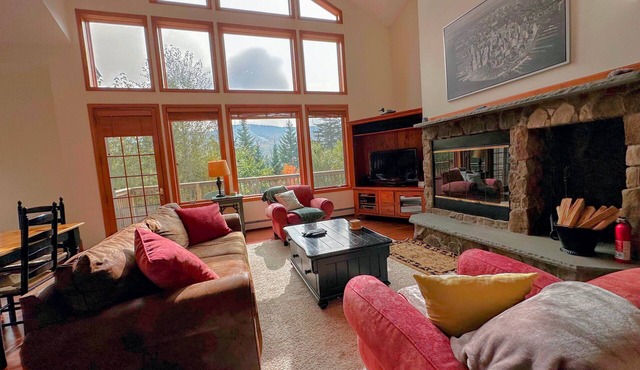 SH1 Beautiful Stonehill Townhouse in Bretton Woods