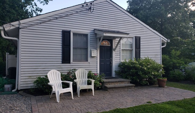 Shabby Chic Beach Cottage