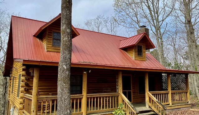 Shabby Chic meets the mountains! Sleeps 6