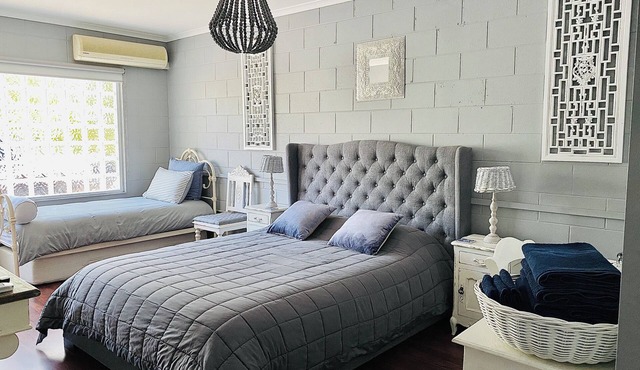 Shabby Chic Studio in quiet leafy Cul-de-sac