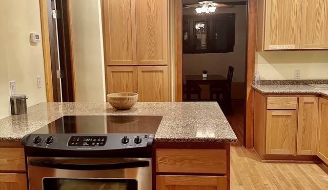 Shabeh home, wheelchair accessible, center for the twin cities
