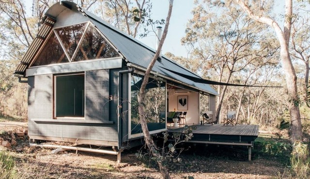 SHACK 14 - FOR NATURE AND DESIGN LOVERS