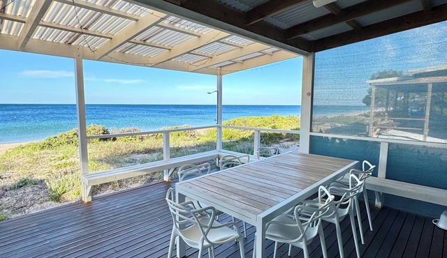 Shack 78 Black Point - The Beach House