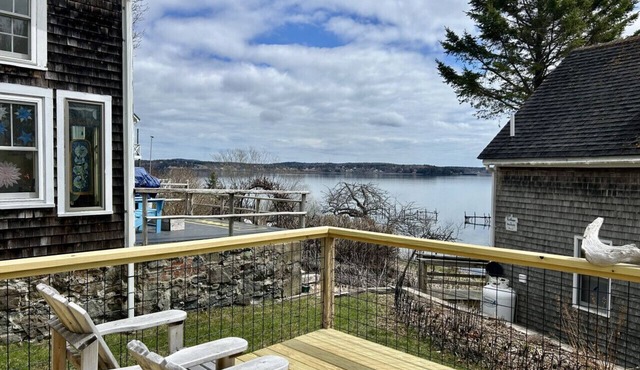 Shackford House in Eastport