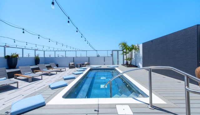 Shade Hotel Manhattan Beach