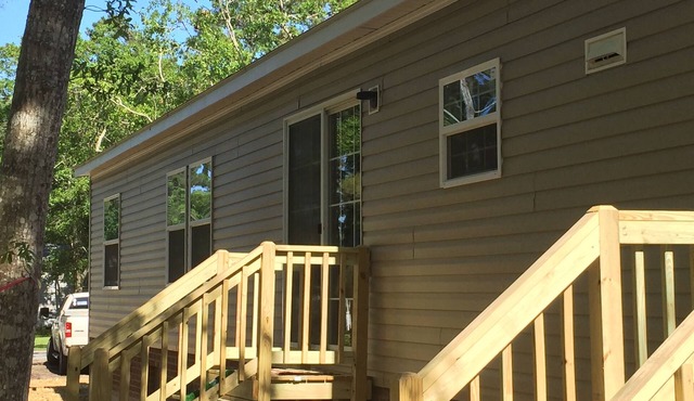 Shaded Piece of Paradise ~ Comfortable Vacation Rental!