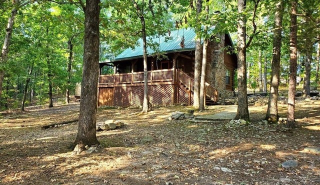 Shadow Me Secluded Cabin