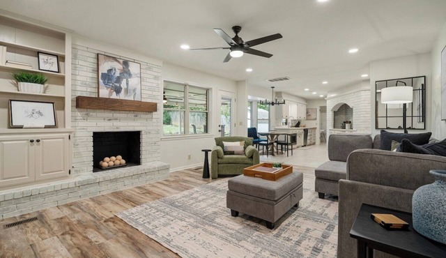 Shadow Mountain @ St. Francis