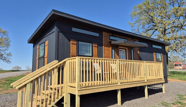 Shadow Ridge Tiny Home