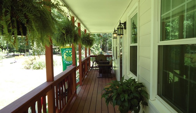 Shady Acres Bed and Breakfast