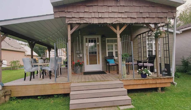 SHADY DECK LODGE, TURKEY POINT, July & August min 7 days SAT. to SAT. $2000.00+
