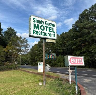 Shady Grove Motel