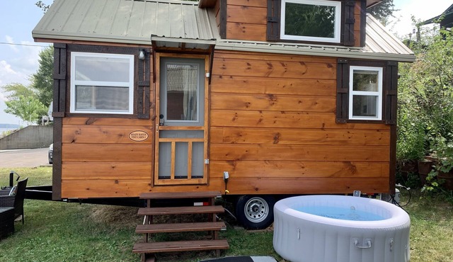 Shady Haven - Tiny Home 1