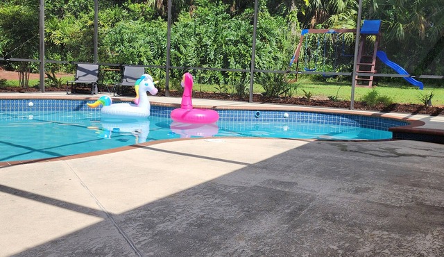 Shady Oaks Estate near Tampa