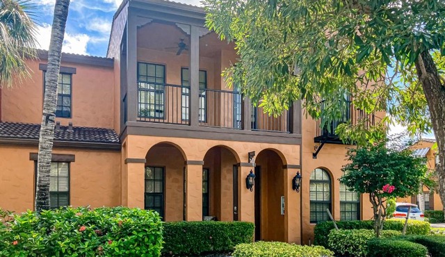 Shady Palm Villa