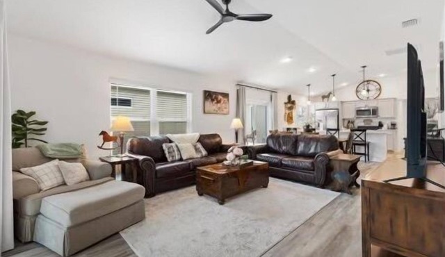 Shady Pastures - Pet Friendly One Dog 3/2 in The Village of Shady Brook, The Villages, FL