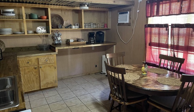 Shady Pine Cabin