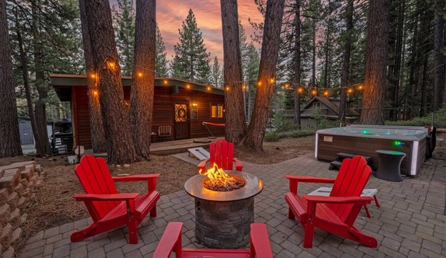 Shady Pines - Pet Friendly+Hot Tub+AC