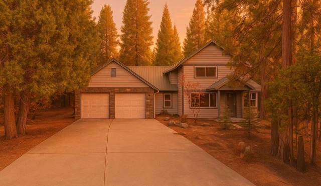 Shady Pines ~ S’mores, Stars & Cozy Nights In