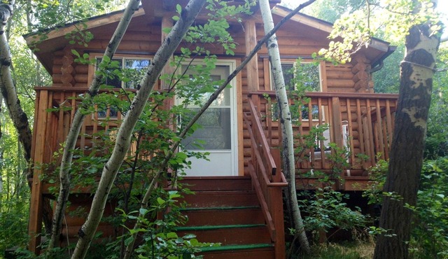 Shady Rest Cabin at Paris Montana®