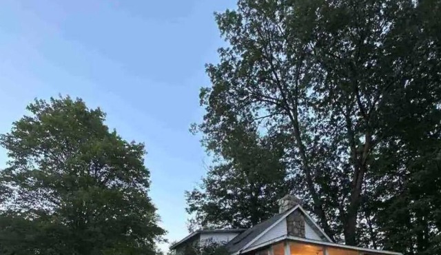 Shady Shores Gillette Cabin Family/Pet friendly cabin on George Lake