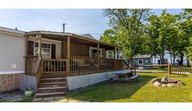 Shady Shores RV Resort & Campground