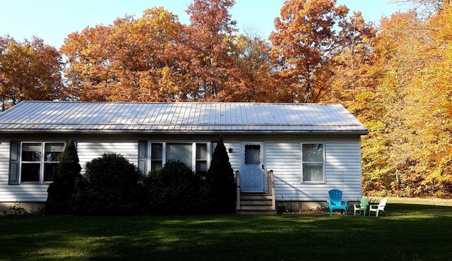 Shady Trail Lodge