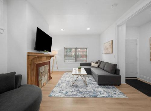 Shadyside, Central !1 Spacious & Modern 1 Bedroom with Parking