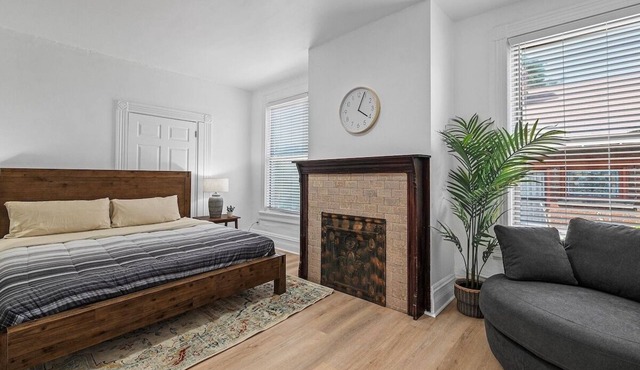 Shadyside/Central @4 Stylish&Central Studio w/Prkg
