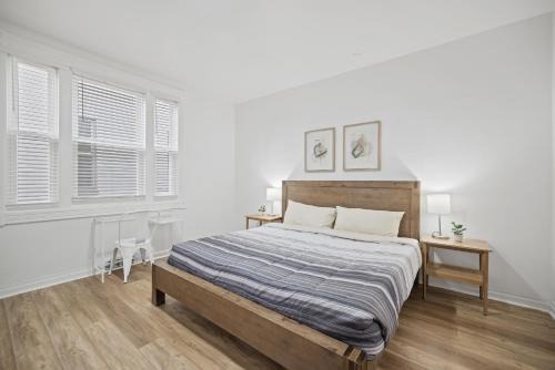 Shadyside, Pittsburgh !C Modern and Bright Private Bedroom with Shared Bathroom