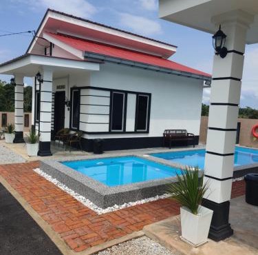 SHAH ADAH guesthouse PD for musslim