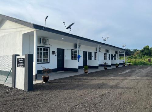 SHAH HOMESTAY PULAU INDAH - Studio Family Xtra