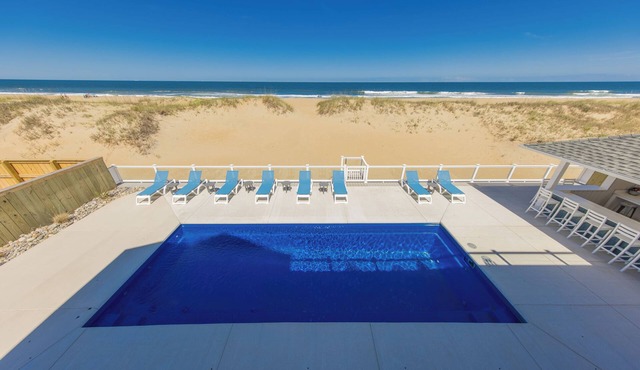 Shaken Not Stirred - 8 bedroom 10 bath oceanfront with pool, elevator, hot tub and spectacular views