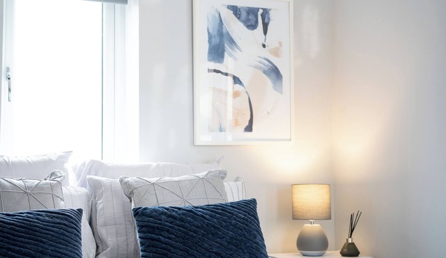 Shakespeare's Nest - central Stratford -upon - Avon - sleeps 4