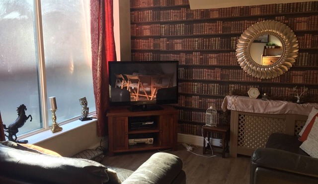 Shakespeare apartment vintage home from home on the edge of National Forest