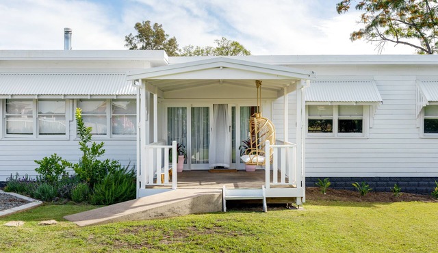 Shalimahs Secret-Beautifully Designed Luxe Cottage *10min to HV Gardens